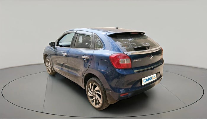 2020 Maruti Baleno ZETA PETROL 1.2, Petrol, Manual, 31,000 km, exterior