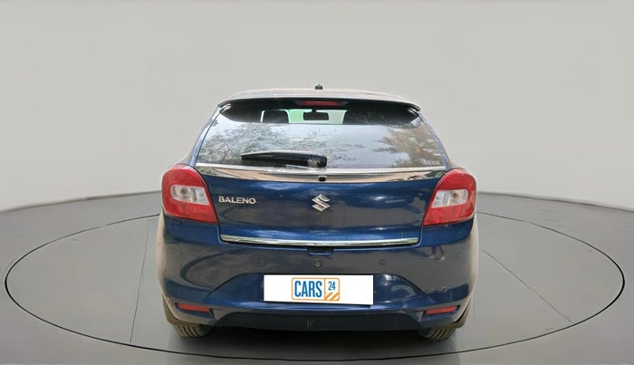 2020 Maruti Baleno ZETA PETROL 1.2, Petrol, Manual, 31,000 km, exterior