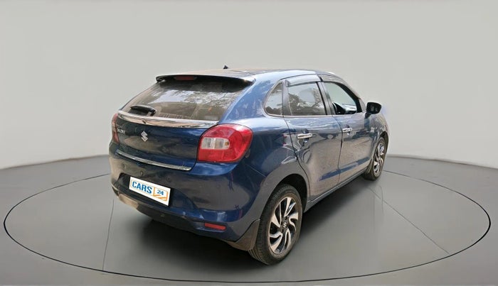 2020 Maruti Baleno ZETA PETROL 1.2, Petrol, Manual, 31,000 km, exterior