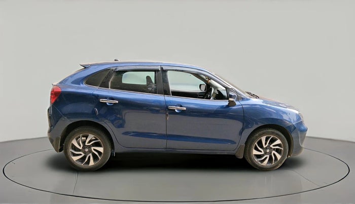 2020 Maruti Baleno ZETA PETROL 1.2, Petrol, Manual, 31,000 km, exterior