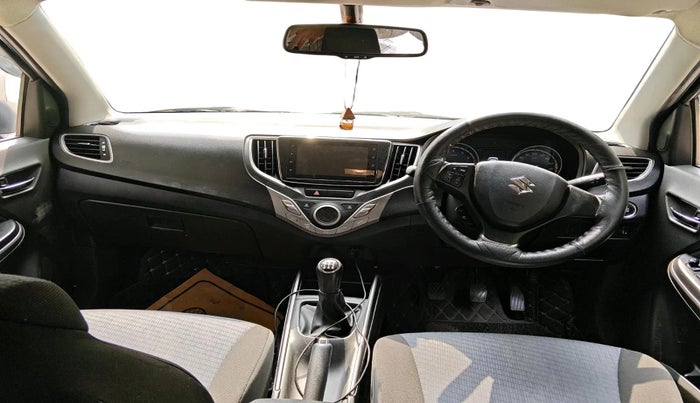 2020 Maruti Baleno ZETA PETROL 1.2, Petrol, Manual, 31,000 km, interior