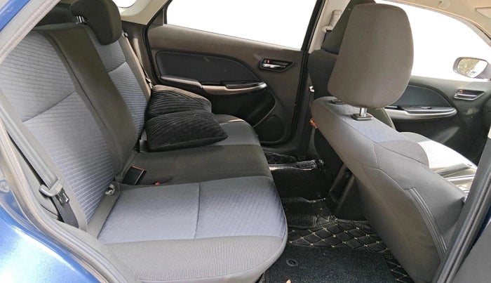 2020 Maruti Baleno ZETA PETROL 1.2, Petrol, Manual, 31,000 km, interior