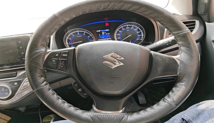 2020 Maruti Baleno ZETA PETROL 1.2, Petrol, Manual, 31,000 km, interior