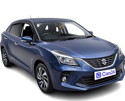 2020 Maruti Baleno - Hatchback - Petrol - Manual - ₹4.42 lakh