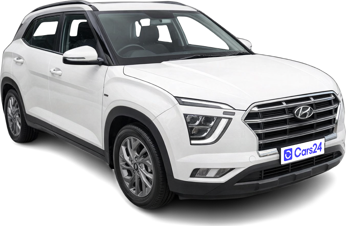 2020 Hyundai Creta - SUV - Petrol - Automatic - ₹12.70 lakh