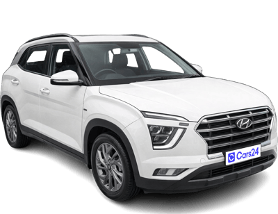 2020 Hyundai Creta - SUV - Petrol - Automatic - ₹12.70 lakh