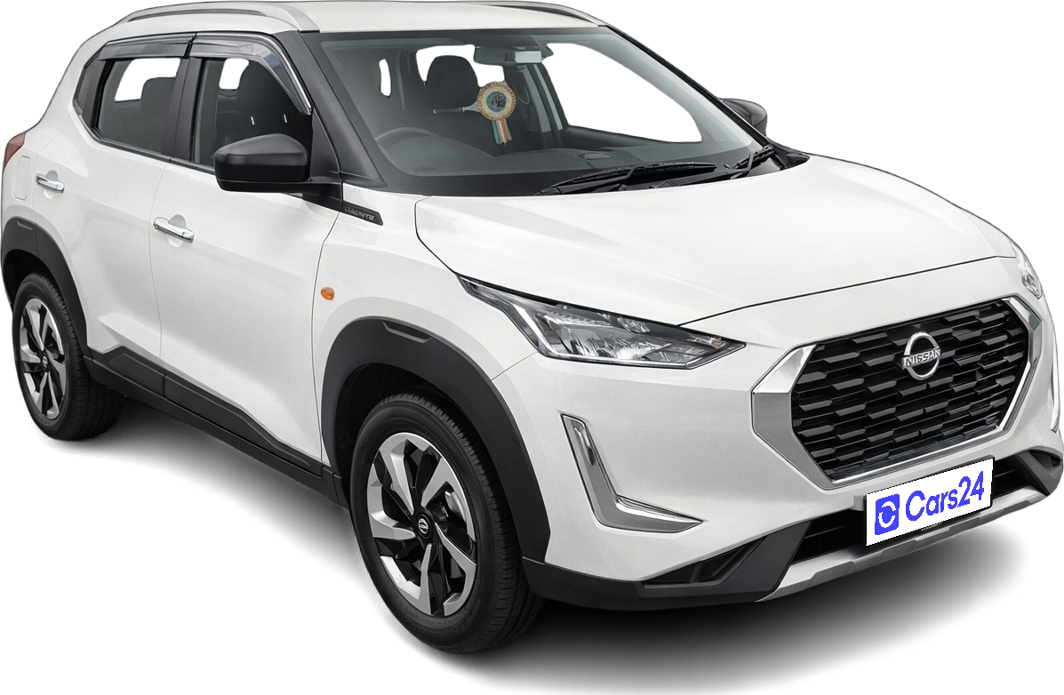 2023 Nissan MAGNITE - SUV - Petrol - Manual - ₹5.00 lakh