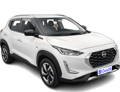 2023 Nissan MAGNITE - SUV - Petrol - Manual - ₹5.00 lakh