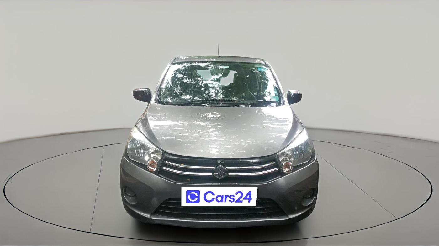 2017 Maruti Celerio VXI AMT, Petrol, Automatic, 95,060 km, exterior