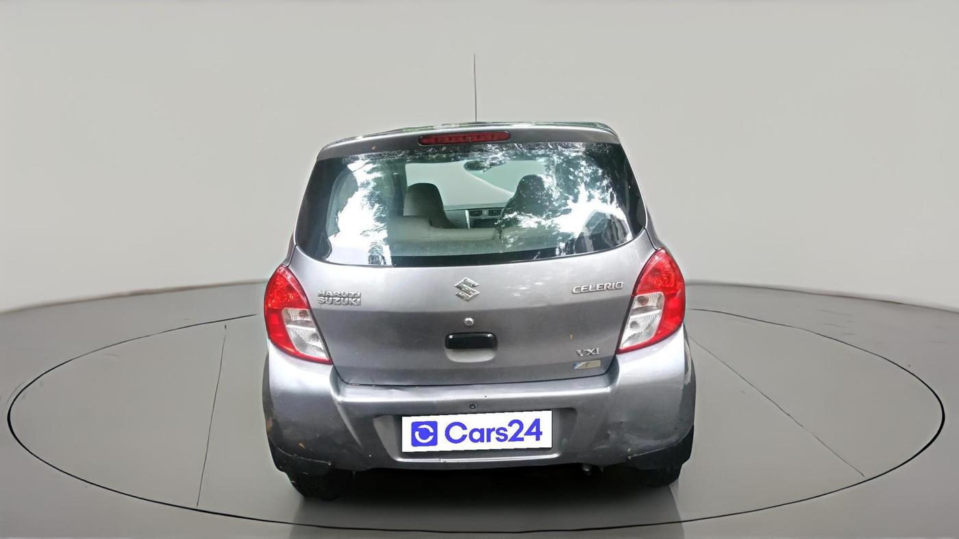 2017 Maruti Celerio VXI AMT, Petrol, Automatic, 95,060 km, exterior