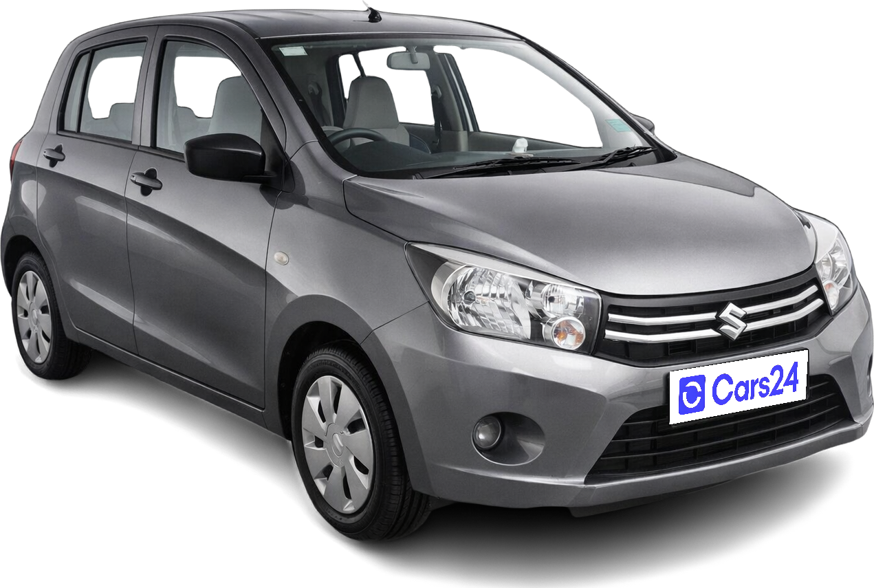 2017 Maruti Celerio - Hatchback - Petrol - Automatic - ₹2.81 lakh