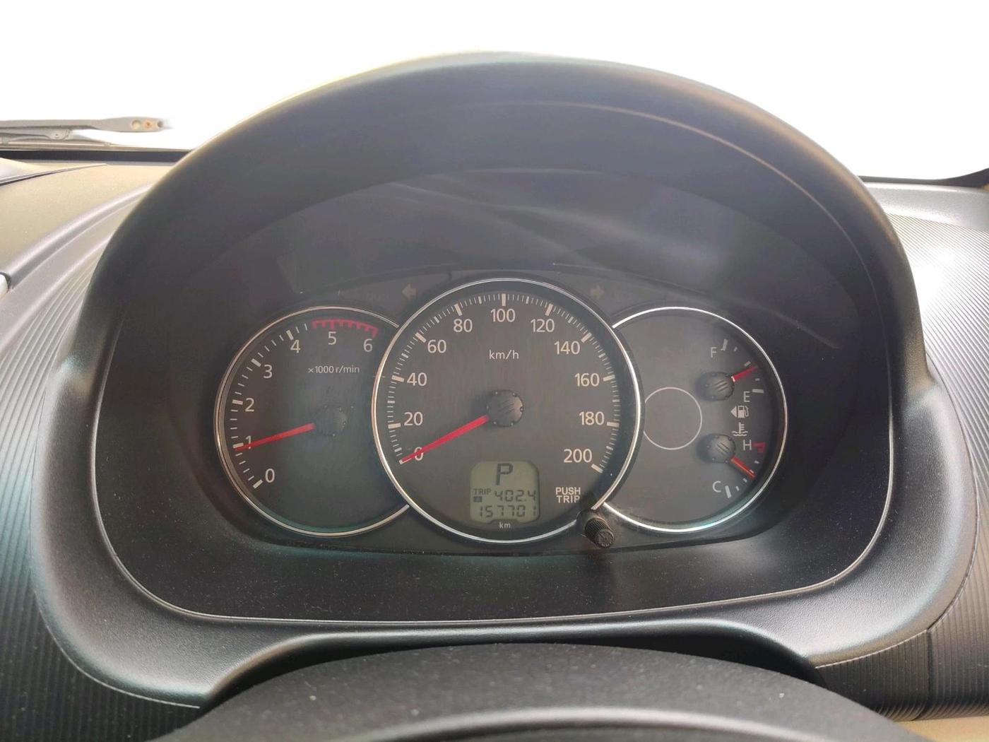 2016 Mitsubishi Pajero Sport 2.5 AT 4X2, Diesel, Automatic, 1,57,701 km, interior