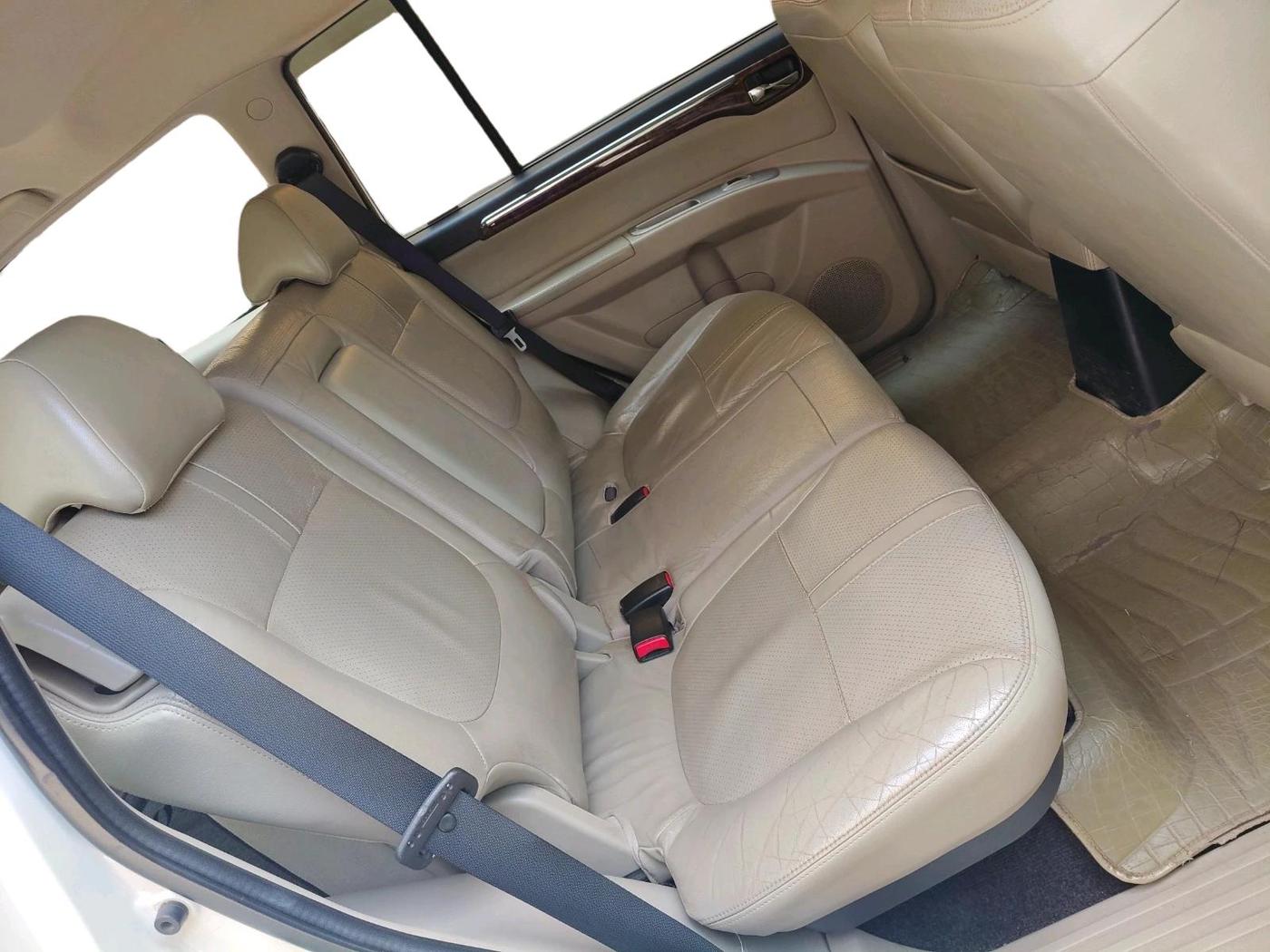 2016 Mitsubishi Pajero Sport 2.5 AT 4X2, Diesel, Automatic, 1,57,701 km, interior