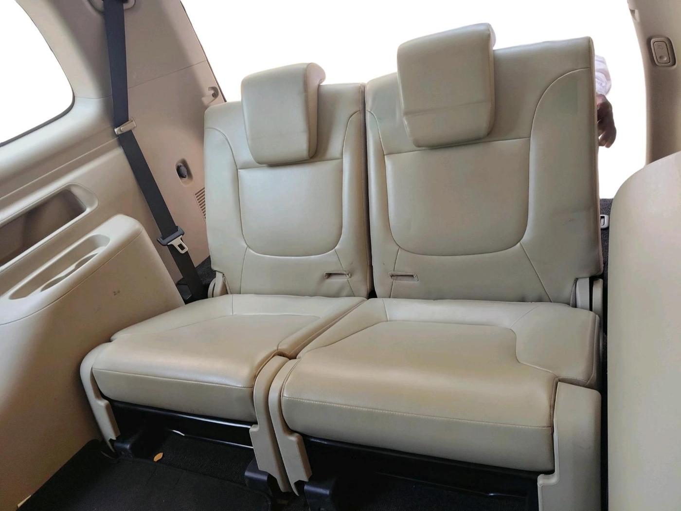 2016 Mitsubishi Pajero Sport 2.5 AT 4X2, Diesel, Automatic, 1,57,701 km, interior
