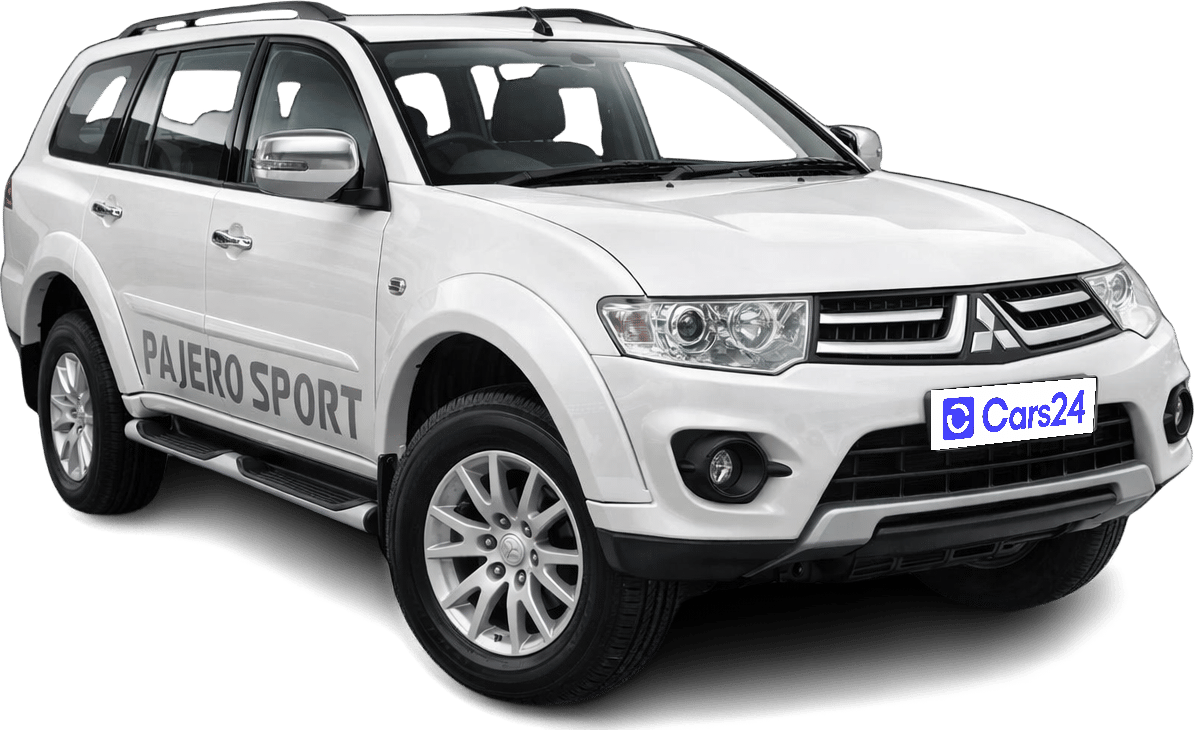 2016 Mitsubishi Pajero Sport - SUV - Diesel - Automatic - ₹7.78 lakh