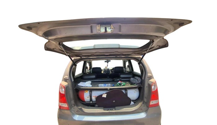2017 Maruti Wagon R 1.0 LXI CNG, CNG, Manual, 1,18,272 km, exterior