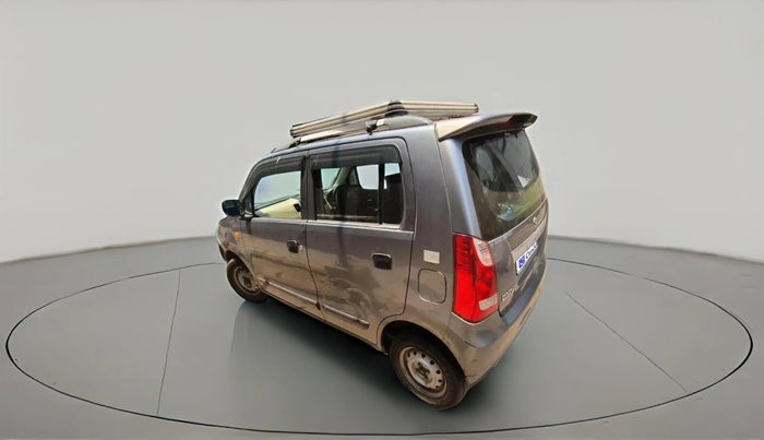 2017 Maruti Wagon R 1.0 LXI CNG, CNG, Manual, 1,18,272 km, exterior