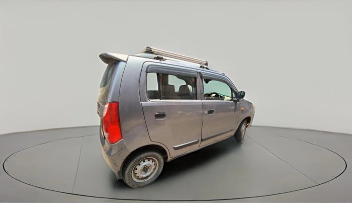 2017 Maruti Wagon R 1.0 LXI CNG, CNG, Manual, 1,18,272 km, exterior
