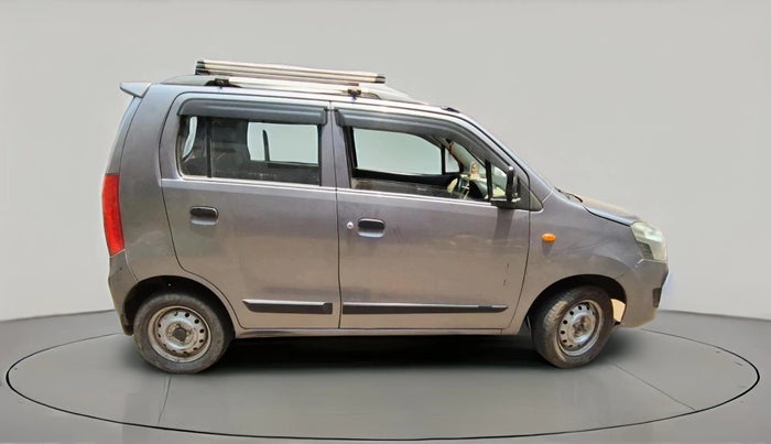 2017 Maruti Wagon R 1.0 LXI CNG, CNG, Manual, 1,18,272 km, exterior