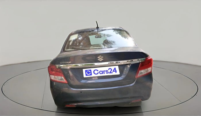 2020 Maruti Dzire ZXI Plus AMT, Petrol, Automatic, 64,378 km, exterior