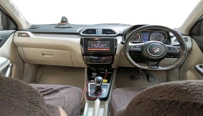2020 Maruti Dzire ZXI Plus AMT, Petrol, Automatic, 64,378 km, interior