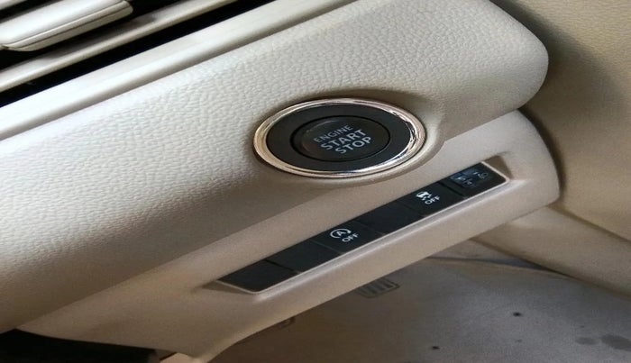 2020 Maruti Dzire ZXI Plus AMT, Petrol, Automatic, 64,378 km, interior