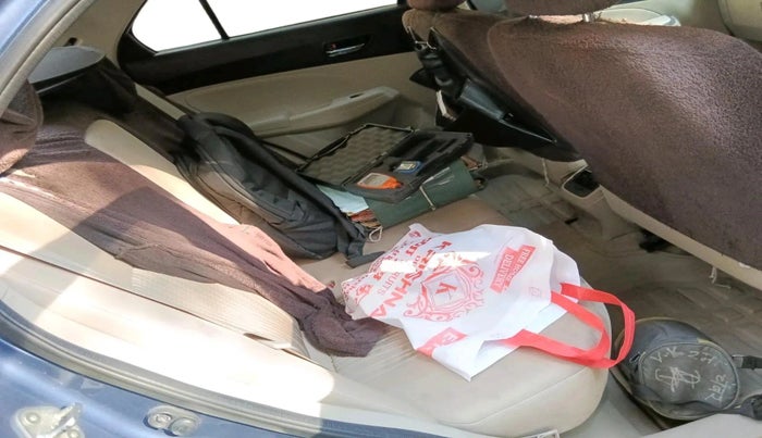 2020 Maruti Dzire ZXI Plus AMT, Petrol, Automatic, 64,378 km, interior