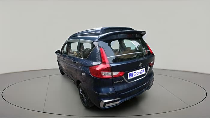 2019 Maruti Ertiga VDI 1.3, Diesel, Manual, 90,845 km, exterior
