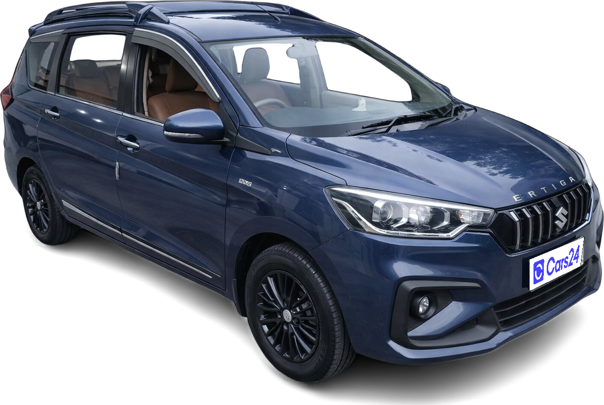 2019 Maruti Ertiga - SUV - Diesel - Manual - ₹8.42 lakh