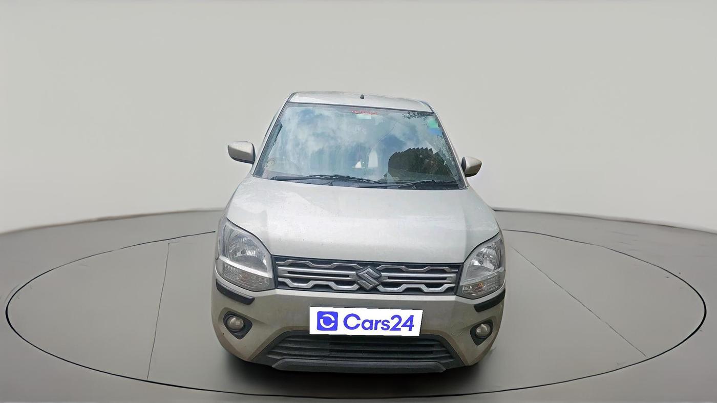 2023 Maruti New Wagon-R VXI 1.0, Petrol, Manual, 26,508 km, exterior