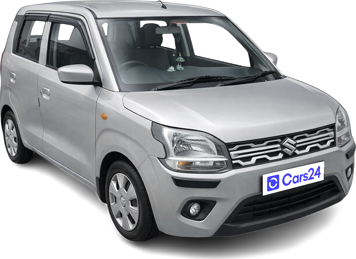 2023 Maruti New Wagon-R - Hatchback - Petrol - Manual - ₹5.45 lakh