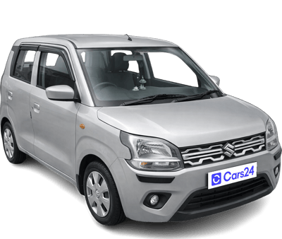 2023 Maruti New Wagon-R - Hatchback - Petrol - Manual - ₹5.45 lakh