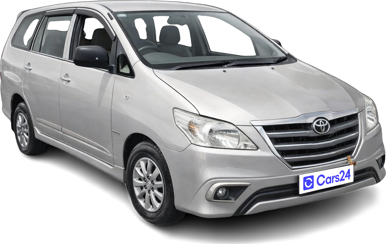 2013 Toyota Innova - SUV - Diesel - Manual - ₹4.40 lakh