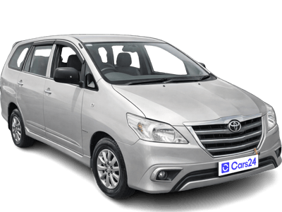 2013 Toyota Innova - SUV - Diesel - Manual - ₹4.40 lakh