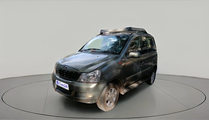 2012 Mahindra Quanto C8, Diesel, Manual, 75,579 km, exterior