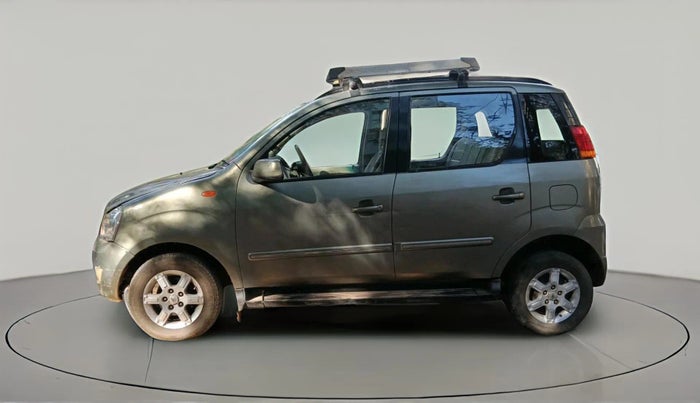 2012 Mahindra Quanto C8, Diesel, Manual, 75,579 km, exterior