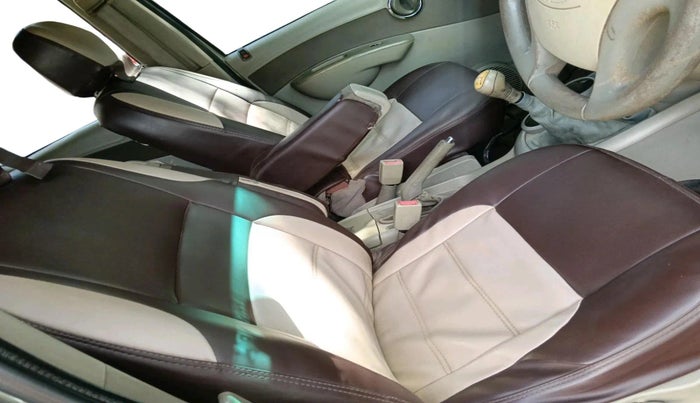 2012 Mahindra Quanto C8, Diesel, Manual, 75,579 km, interior