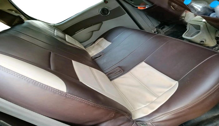 2012 Mahindra Quanto C8, Diesel, Manual, 75,579 km, interior
