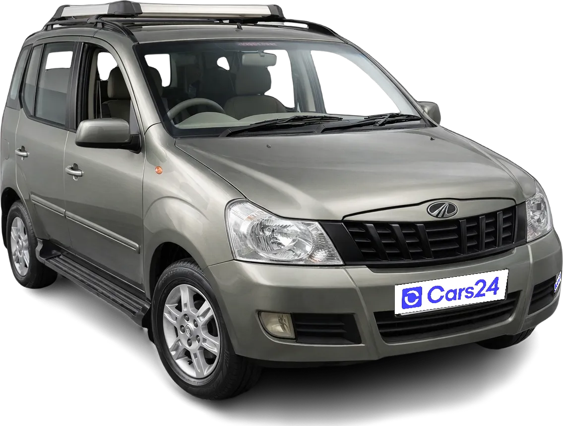 2012 Mahindra Quanto - SUV - Diesel - Manual - ₹1.05 lakh