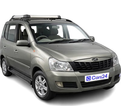 2012 Mahindra Quanto - SUV - Diesel - Manual - ₹1.05 lakh