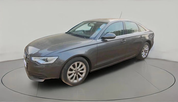 2013 Audi A6 2.0 TDI PREMIUM, Diesel, Automatic, 64,397 km, exterior