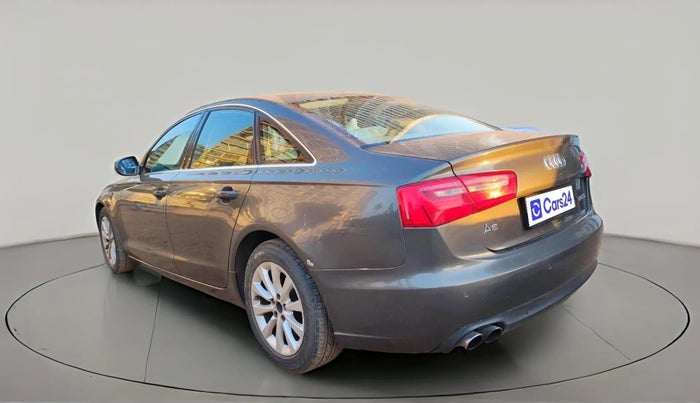 2013 Audi A6 2.0 TDI PREMIUM, Diesel, Automatic, 64,397 km, exterior