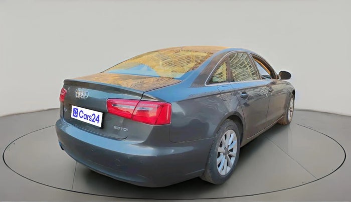 2013 Audi A6 2.0 TDI PREMIUM, Diesel, Automatic, 64,397 km, exterior