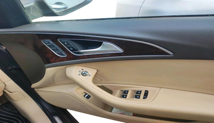 2013 Audi A6 2.0 TDI PREMIUM, Diesel, Automatic, 64,397 km, interior