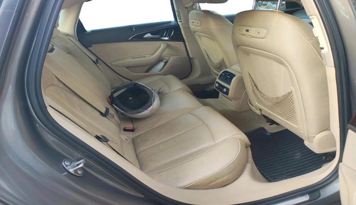 2013 Audi A6 2.0 TDI PREMIUM, Diesel, Automatic, 64,397 km, interior