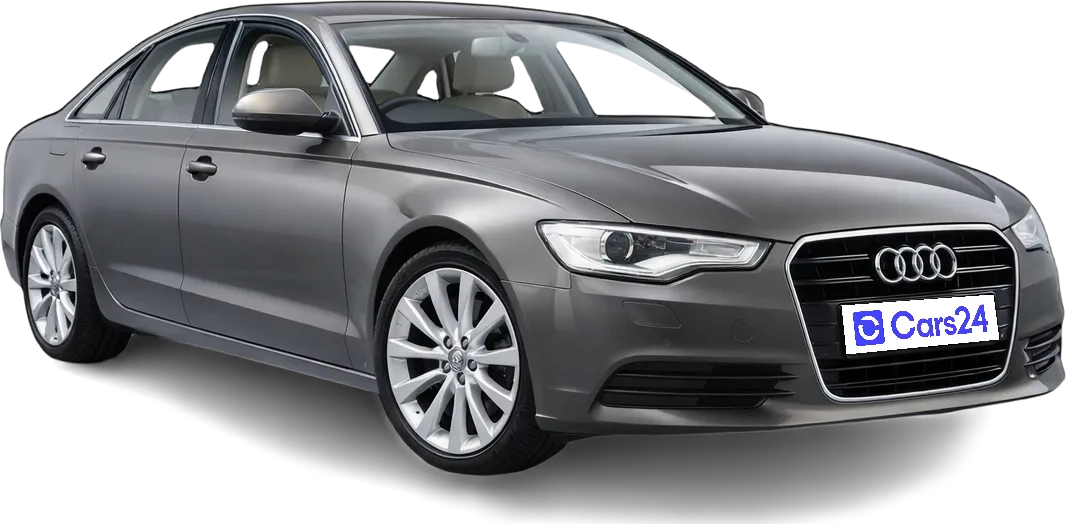 2013 Audi A6 - Sedan - Diesel - Automatic - ₹11.40 lakh