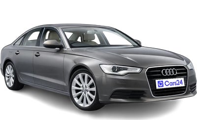 2013 Audi A6 - Sedan - Diesel - Automatic - ₹11.40 lakh