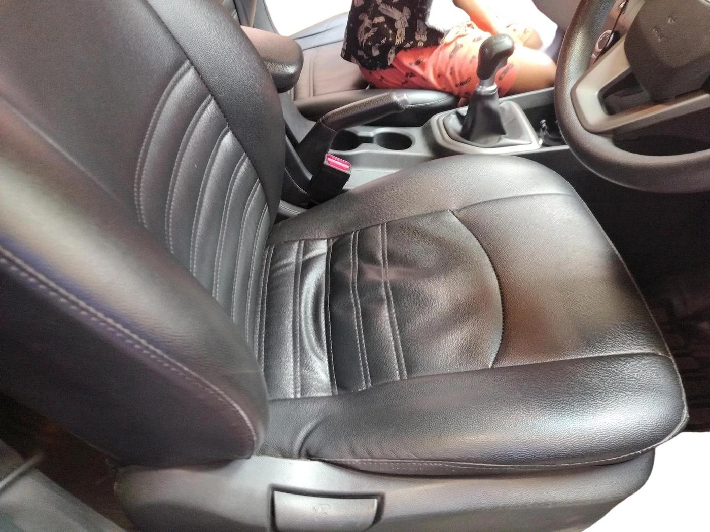 2016 Hyundai Creta E PLUS 1.6 PETROL, Petrol, Manual, 20,757 km, interior
