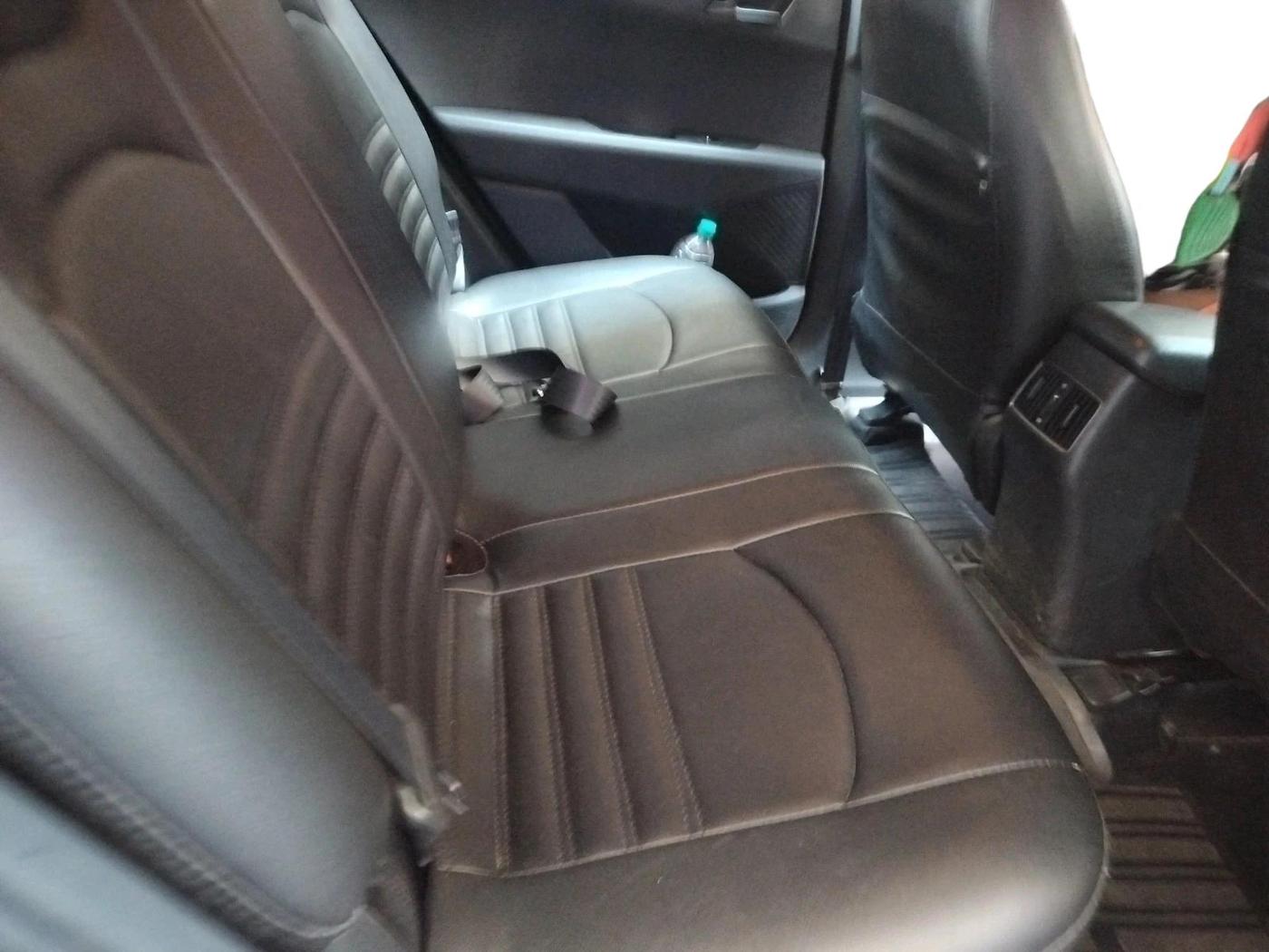 2016 Hyundai Creta E PLUS 1.6 PETROL, Petrol, Manual, 20,757 km, interior