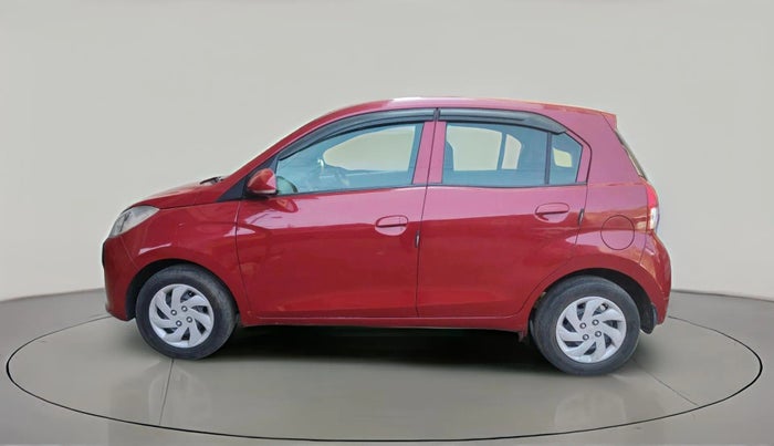 2019 Hyundai NEW SANTRO SPORTZ AMT, Petrol, Automatic, 30,378 km, exterior